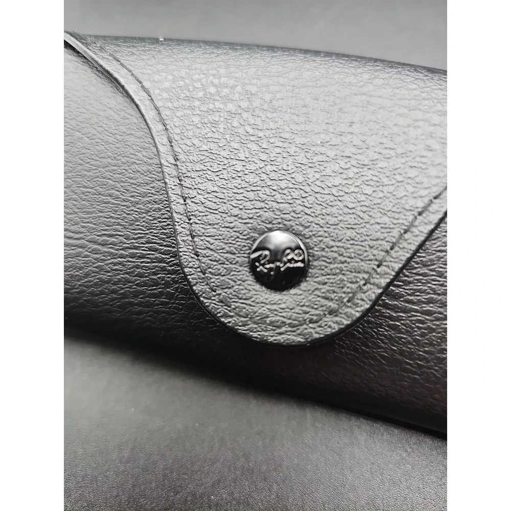 Ray Ban Universal Black Medium Soft Case for Sunglasses & Eyeglasses with cloth
